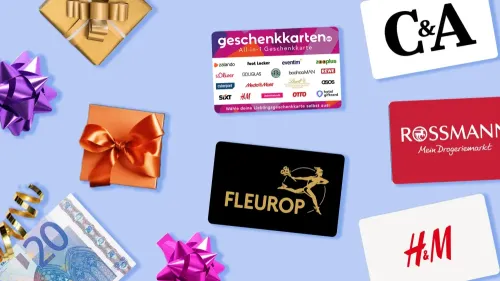 Klein, aber fein: 10 kreative Geschenkideen unter 20 Euro